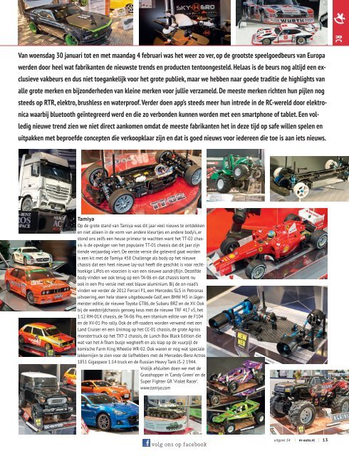 M-auto magazine | 54