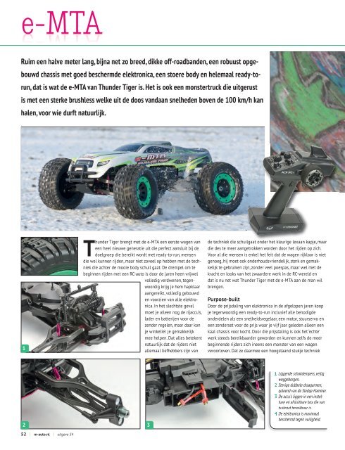 M-auto magazine | 54