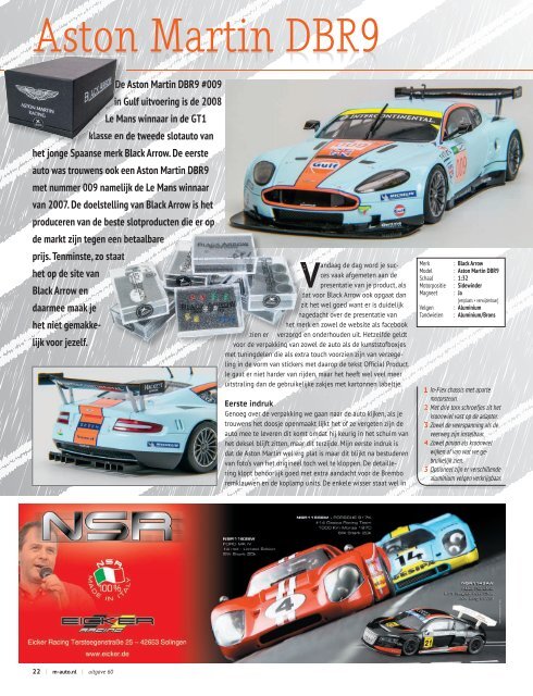 M-auto magazine | 60