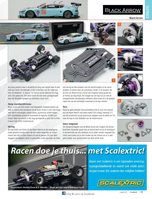 M-auto magazine | 60