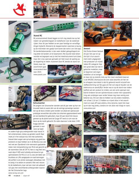 M-auto magazine | 60