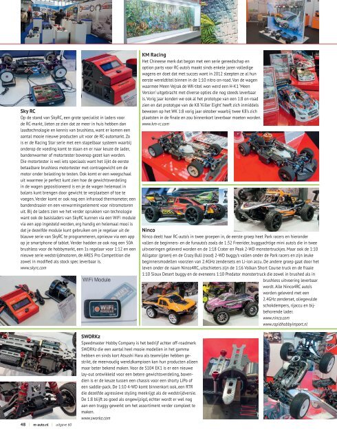 M-auto magazine | 60