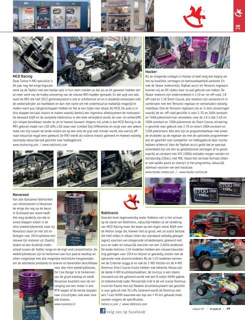 M-auto magazine | 60