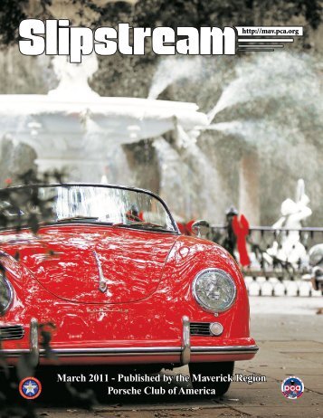 Slipstream - March 2011