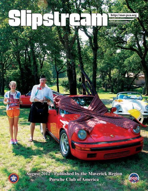 Slipstream - August 2012