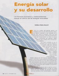 energía solar, Intereses político-Económicos