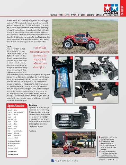 M-auto magazine | 62