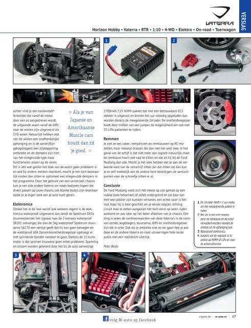 M-auto magazine | 66