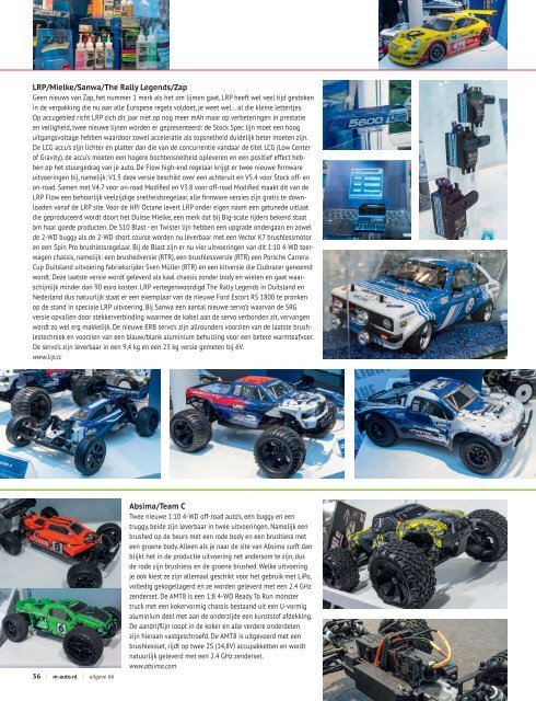 M-auto magazine | 66