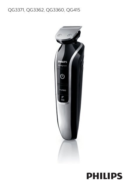 philips multigroom series 5000