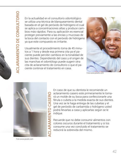 Volumen 5- Edición de Noviembre - Ethnicities Magazine