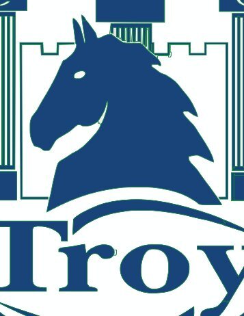 TROY LOGO VECTOR