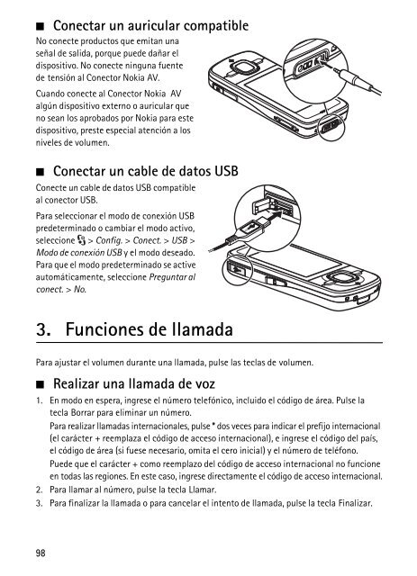 Nokia 6210 Navigator - Nokia 6210 Navigator manuale d'istruzione