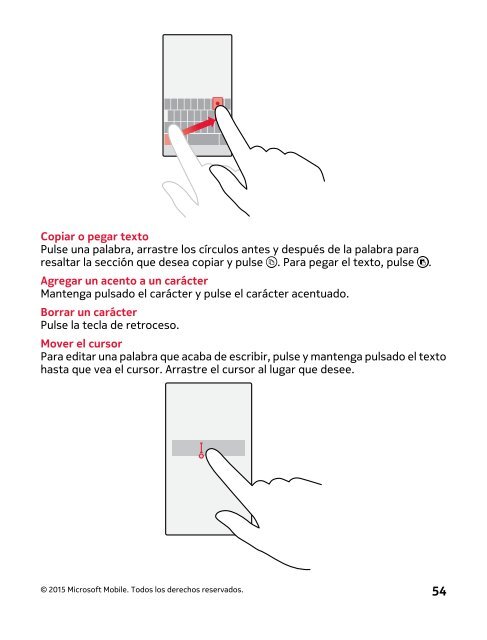 Nokia Lumia Icon - Lumia Icon manuale d'istruzione