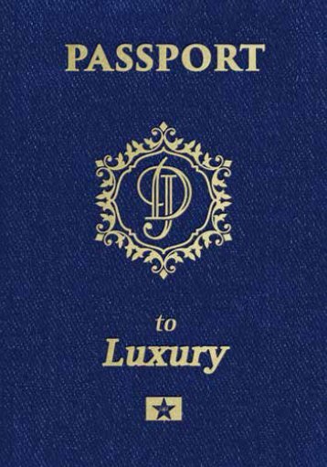 Passport To Luxury