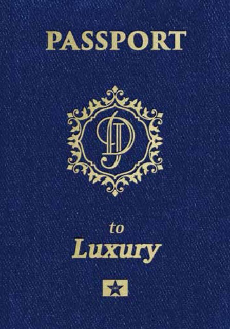 Passport To Luxury