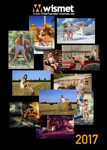 Girls Kalenmder Wismet