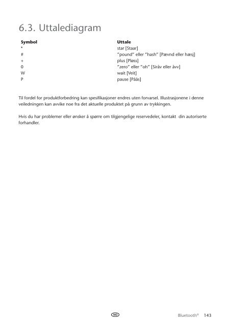 Toyota Bluetooth UIM English Danish Finnish Norwegian Swedish - PZ420-00295-NE - Bluetooth UIM English Danish Finnish Norwegian Swedish - Manuale d'Istruzioni