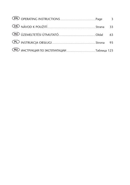 Toyota Bluetooth SWC English Czech Hungarian Polish - PZ420-00291-EE - Bluetooth SWC English Czech Hungarian Polish - Manuale d'Istruzioni