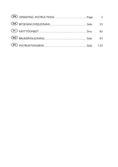 Toyota Bluetooth SWC English Danish Finnish Norwegian Swedish - PZ420-00291-NE - Bluetooth SWC English Danish Finnish Norwegian Swedish - Manuale d'Istruzioni