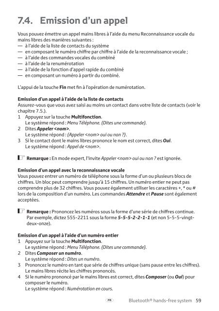 Toyota Bluetooth hands - PZ420-I0291-ME - Bluetooth hands-free system (Dutch, English, French, German, Italian) - Manuale d'Istruzioni