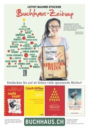 Buchhaus-Zeitung Winter 2016