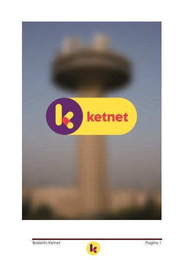 Brochure Ketnet versie 2017