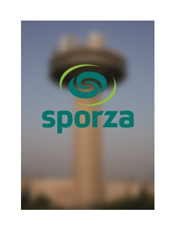 Brochure Sporza versie 2016