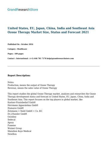 united-states-eu-japan-china-india-and-southeast-asia-ozone-therapy-market-size-status-and-forecast-2021-grandresearchstore