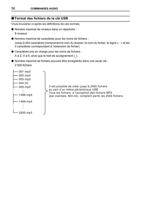 Toyota TNS410 - PZ420-E0333-FR - TNS410 - French - Manuale d'Istruzioni