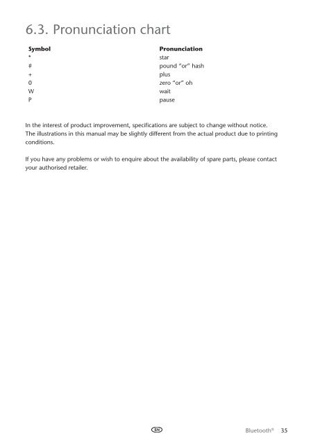 Toyota Bluetooth UIM English - PZ420-00292-EN - Bluetooth UIM English - Manuale d'Istruzioni