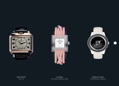 Boutique dos Relógios Plus - Catálogo Alta Relojoaria e Luxo 2017