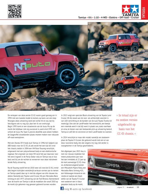 M-auto magazine | 71