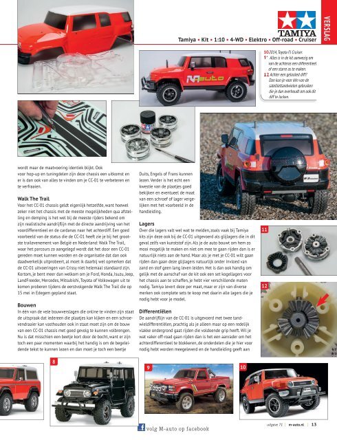 M-auto magazine | 71