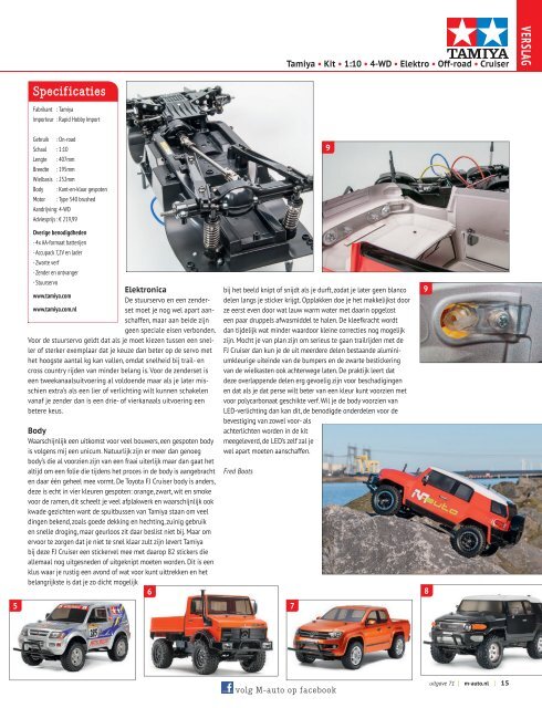 M-auto magazine | 71