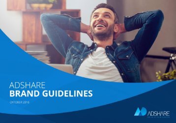 ADSHARE Guidelines