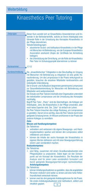 so finden sie uns. - Fortbildungsreferat Kostenz - Barmherzigen ...