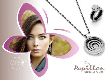 Papillon Schmuck Katalog 2016