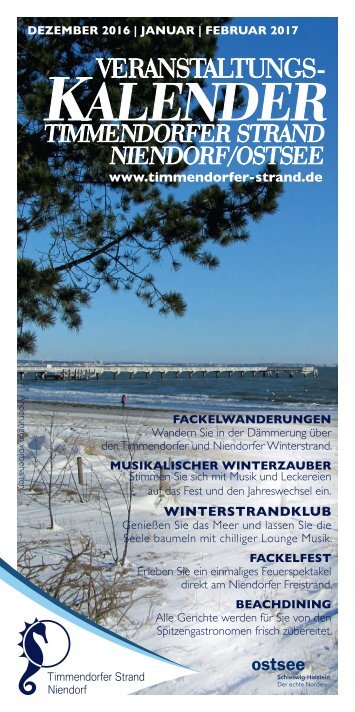 Dezember 2016 Januar/Februar 2017