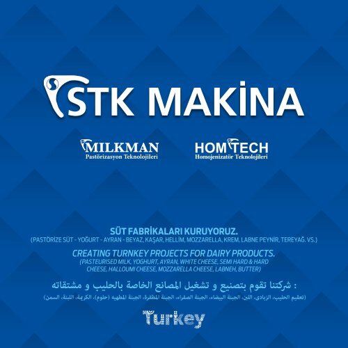 STK MAKİNA KATALOG