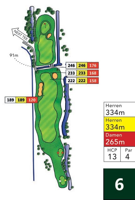 Golfclub Gut Haseldorf Birdie-Book