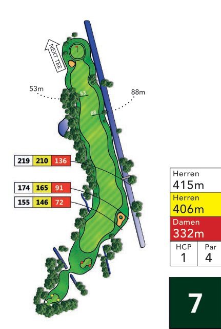 Golfclub Gut Haseldorf Birdie-Book