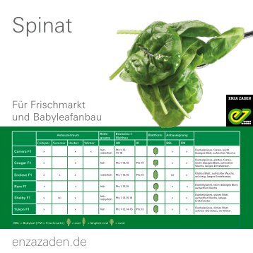 Leaflet Spinat 2016
