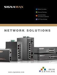 NETWORK SOLUTIONS