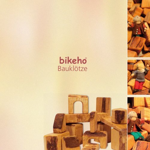 bikeho Spielzeugkatalog 2017