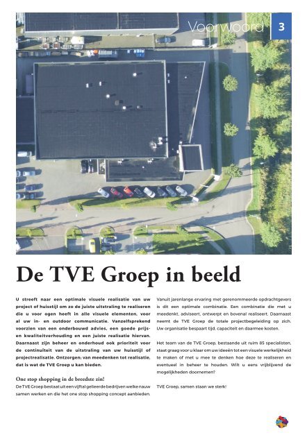 TVE krant