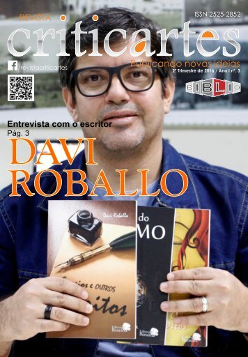Revista Criticartes 3 Ed