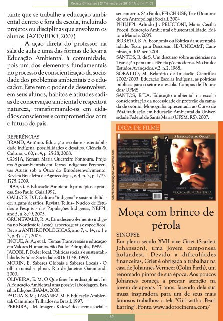 Revista Criticartes 3 Ed