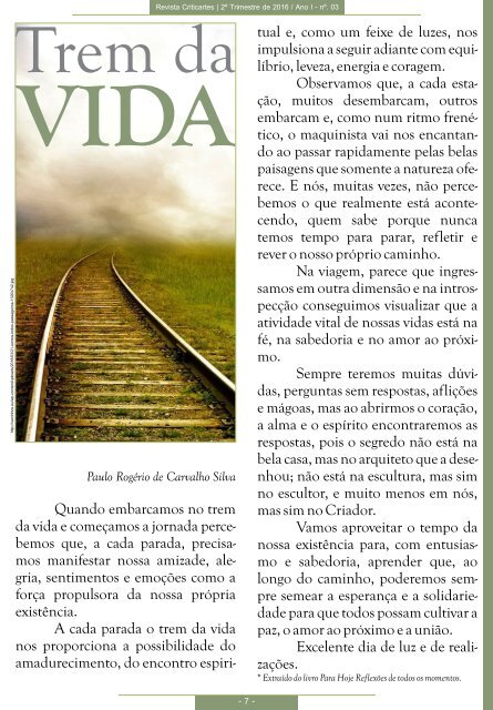 Revista Criticartes 3 Ed