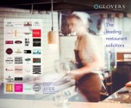 GloversRestaurantBrochure-1